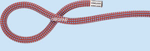 Discovery 103 mm Dynamic Rope